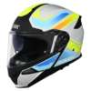 SMK GULLWING SUPERTOUR GL654 FLIP-UP MODULAR HELMET