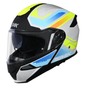 SMK GULLWING SUPERTOUR GL654 FLIP-UP MODULAR HELMET