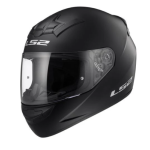 LS2 FF352 ROOKIE SOLID MATT BLACK