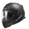 LS2 FF800 STORM II SOLID MATT BLACK-06