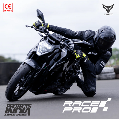 DSG Race Pro V2 Riding Jacket - Image 2