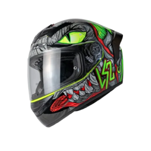 LS2 FF352 ROOKIE FIZZLE MATT YELLOW