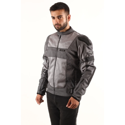 Lone Ranger Achilles Jacket- Grey - Image 2