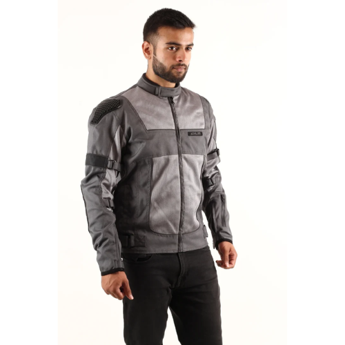 Lone Ranger Achilles Jacket- Grey