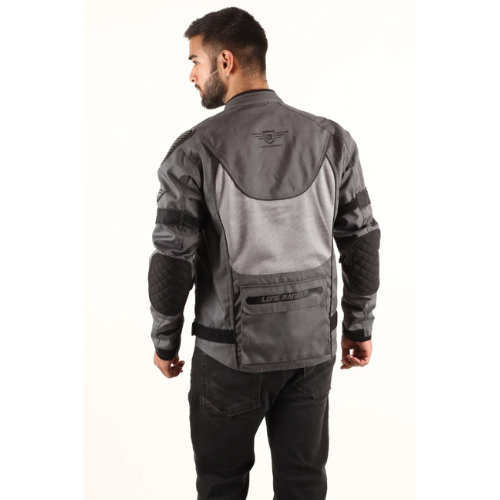 Lone Ranger Achilles Jacket- Grey - Image 3