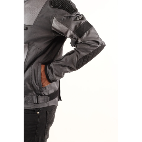 Lone Ranger Achilles Jacket- Grey - Image 4