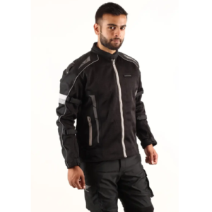 Lone Ranger Addon Pro Jacket (Black/Grey)