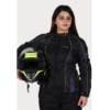 Lone Ranger Advento Women Riding Jacket