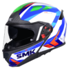SMK GULLWING CHARGER Flip-up HELMET - GL 158