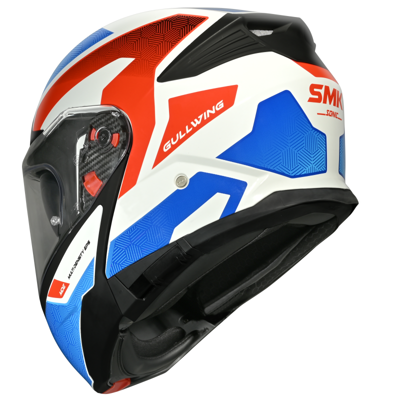 SMK GULLWING SONIC Helmet GL-153 - Image 4