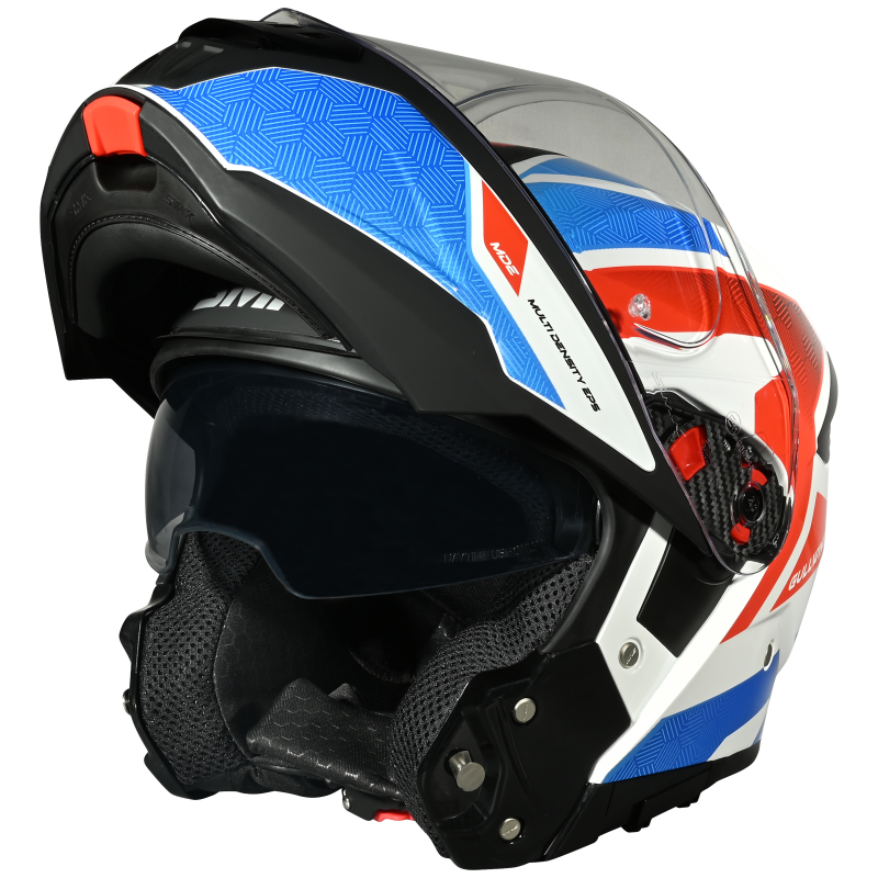 SMK GULLWING SONIC Helmet GL-153 - Image 3