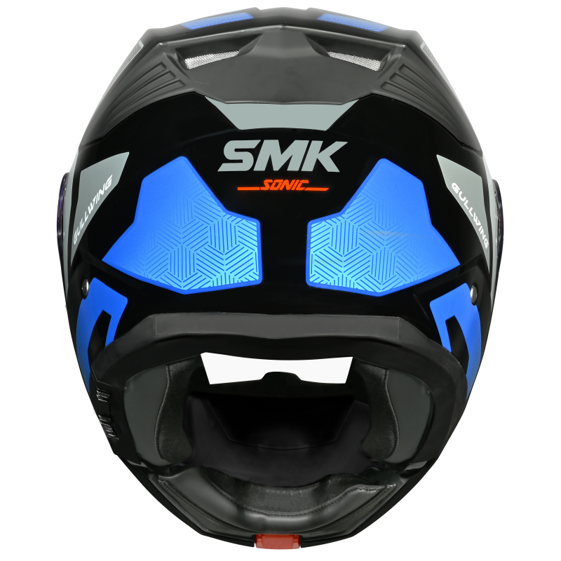 SMK GULLWING SONIC Helmet GL-256 - Image 4