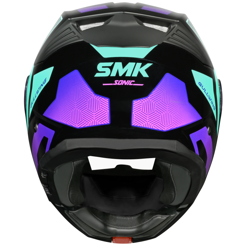 SMK GULLWING SONIC Helmet GL-295 - Image 6