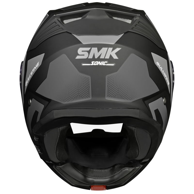 SMK GULLWING SONIC Helmet MA-266 - Image 4