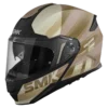 SMK GULLWING TOURLEADER MA747 FLIP-UP MODULAR HELMET