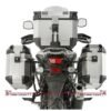 GivI Side Racks for Trekker Outback Suzuki Vstrom 650 – PL3112CAM