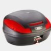 Givi E470 Simply III Monolock Top Case Red Reflectors – E470N