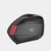 Givi Monokey V35N Pair of Side Cases with Red Reflectors – V35N