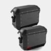 Givi Pair of Monokey Trekker Alaska Side Cases Black – ALA36BPACK2