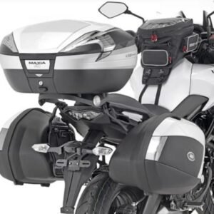 Givi Side Rack for Kawasaki Versys 650 – PLX4114