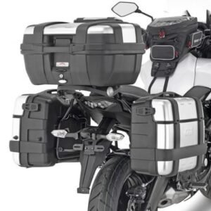 Givi Specific pannier holder for Kawasaki Versys 650 – PL4114