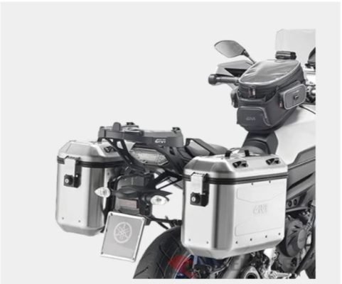 Givi Trekker Dolomiti Pair of 36 Litre Side Cases DLM36 – DLM36APACK2