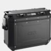 Givi Trekker Outback 37 Black Line Side Cases Single Single – Left – OBKN37BL