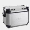 Givi Trekker Outback 48 Side Cases Silver Single – Left – OBKN48AL