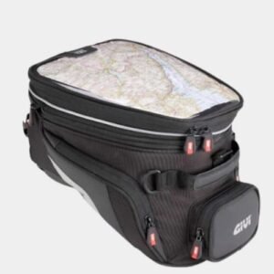 Givi XS320 Tank Lock Tank Bag for Honda Africa Twin/Kawasaki Versys 650 – XS320