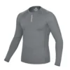 ViaTerra 2nd SKIN BASE LAYER - TOP - Grey