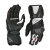Viaterra GRID MK3 – FULL GAUNTLET RIDING GLOVES - Red