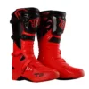 TIGER TR T2 Motocross Off-Road Boots Red Black for Men