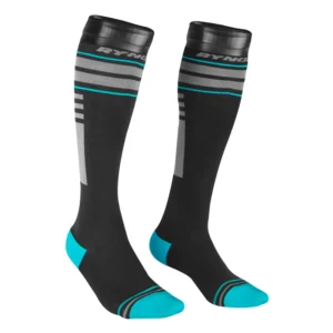 RYNOX H2GO EVO WATERPROOF SOCKS BLACK BLUE
