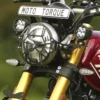 MOTO TORQUE FOGLIGHT MOUNT FOR TRIUMPH SPEED 400