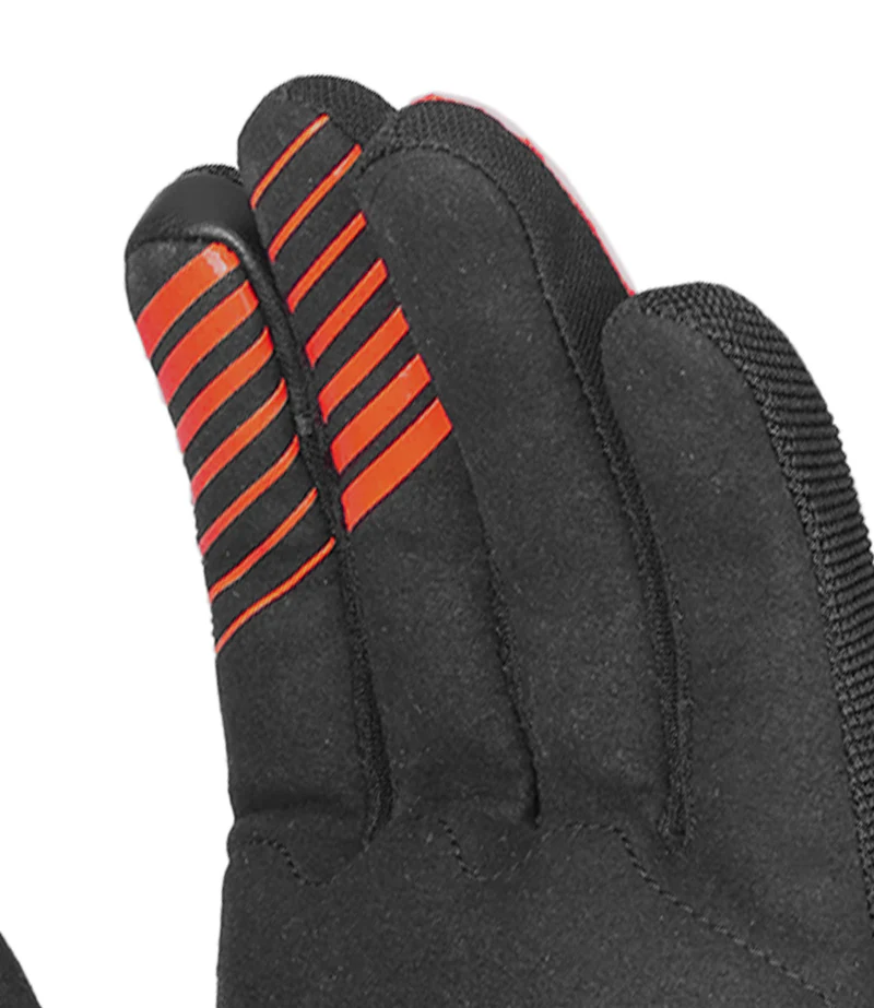 RYNOX Helium GT 2 Gloves (Black Red) - Image 5