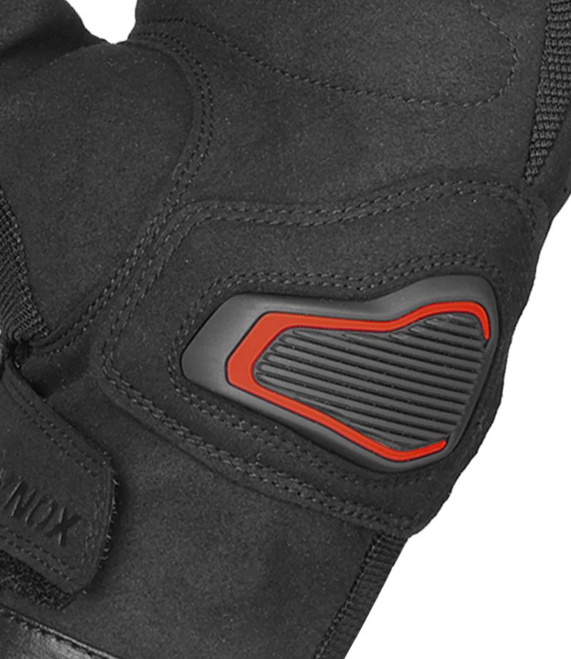 RYNOX Helium GT 2 Gloves (Black Red) - Image 4