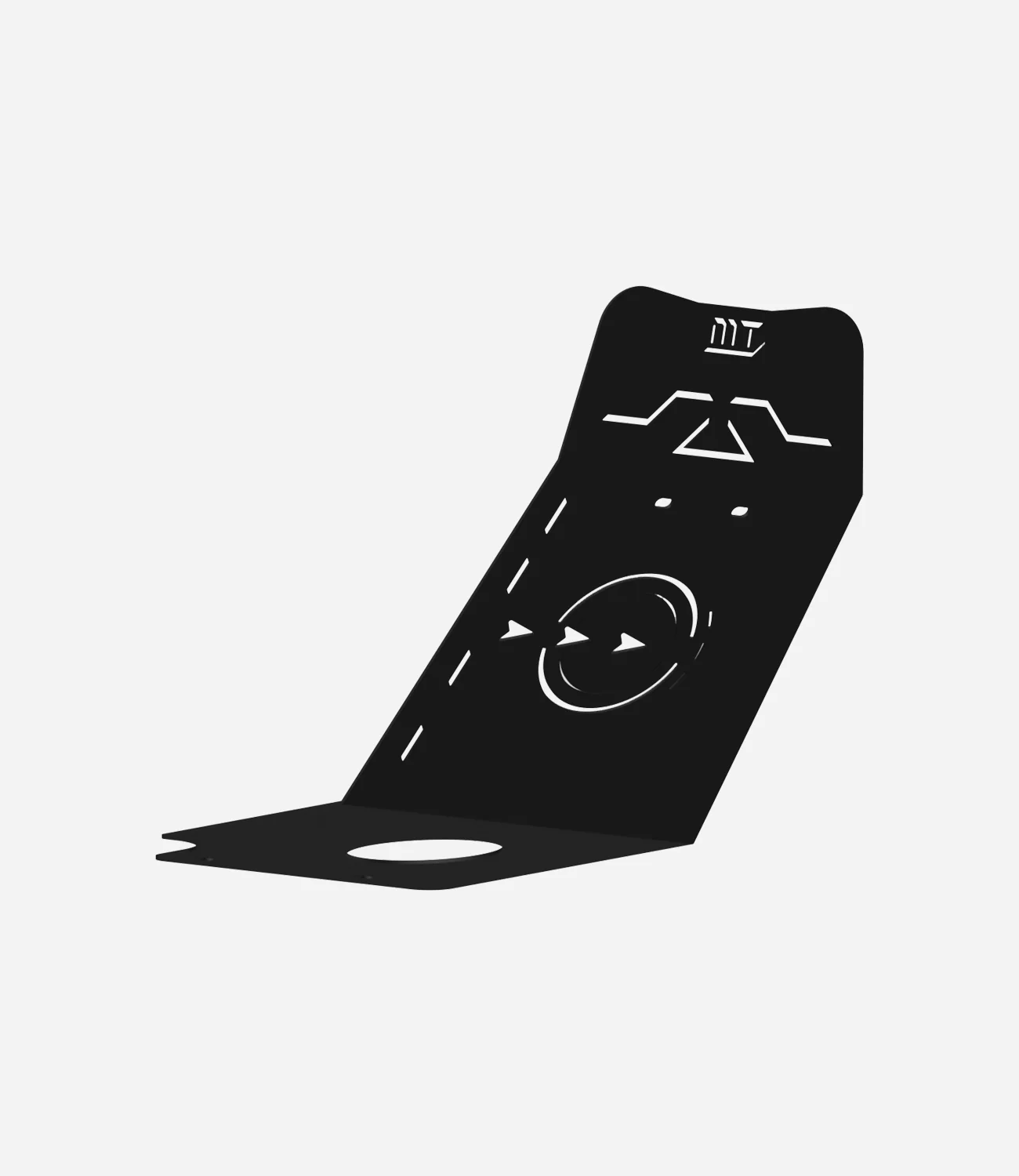 MOTO TORQUE ENGINE GUARD FOR HUNTER 350 - Image 4