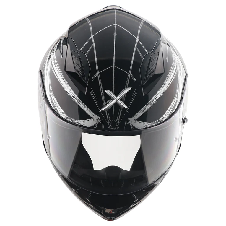Axor Hunter Marvel Spiderman Helmet - Image 2
