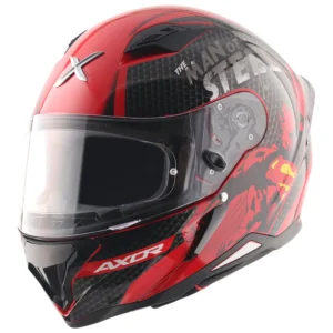 Axor Hunter DC Superman Helmet