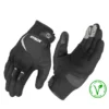 RYNOX HELIUM GT GLOVES BLACK WHITE