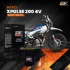 Hero Xpulse 200 4v (2021-2022)  Fuelx Lite