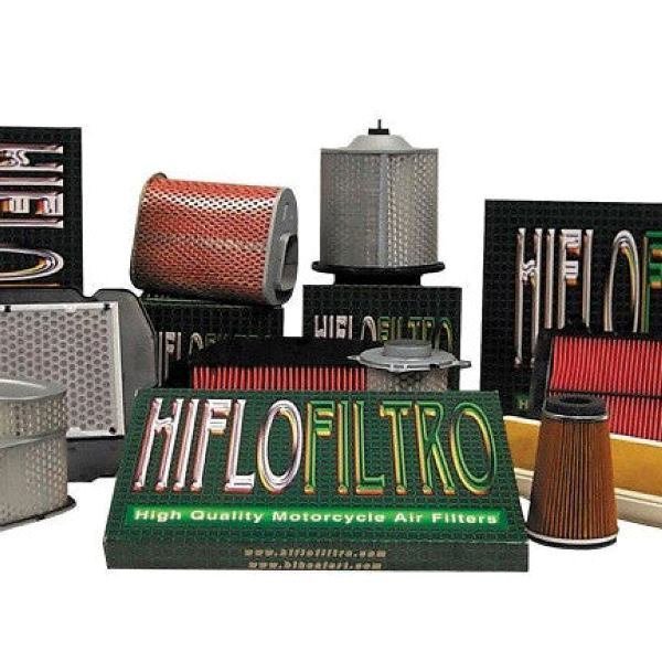 HiFlo- Air Filter For Kawasaki Ninja 650+ER-6N (HFA 2608) - Image 2