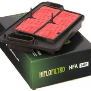 HiFlo- Air Filter For Kawasaki Ninja 650+ER-6N (HFA 2608)