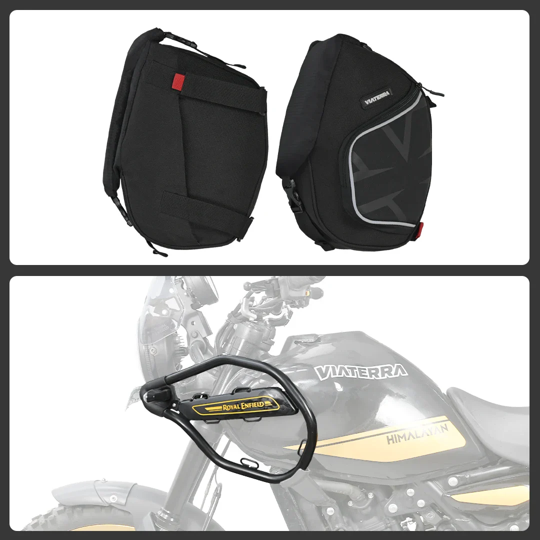 VIATERRA RE HIMALAYAN 450 TRAILPACK - Image 3