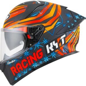 KYT R2R Pro Augusto 2022 Replica Matt Helmet