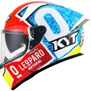 KYT R2R Pro Foggia Misano 2021 Replica Gloss Helmet