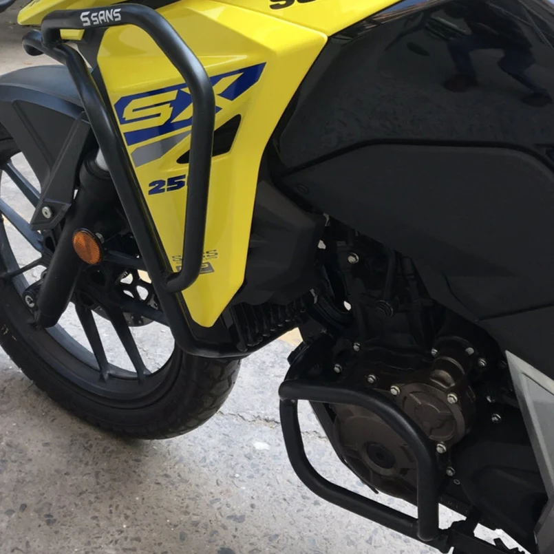 Leg Guard/Crash Guard for Suzuki V Strom SX 250 - Image 14