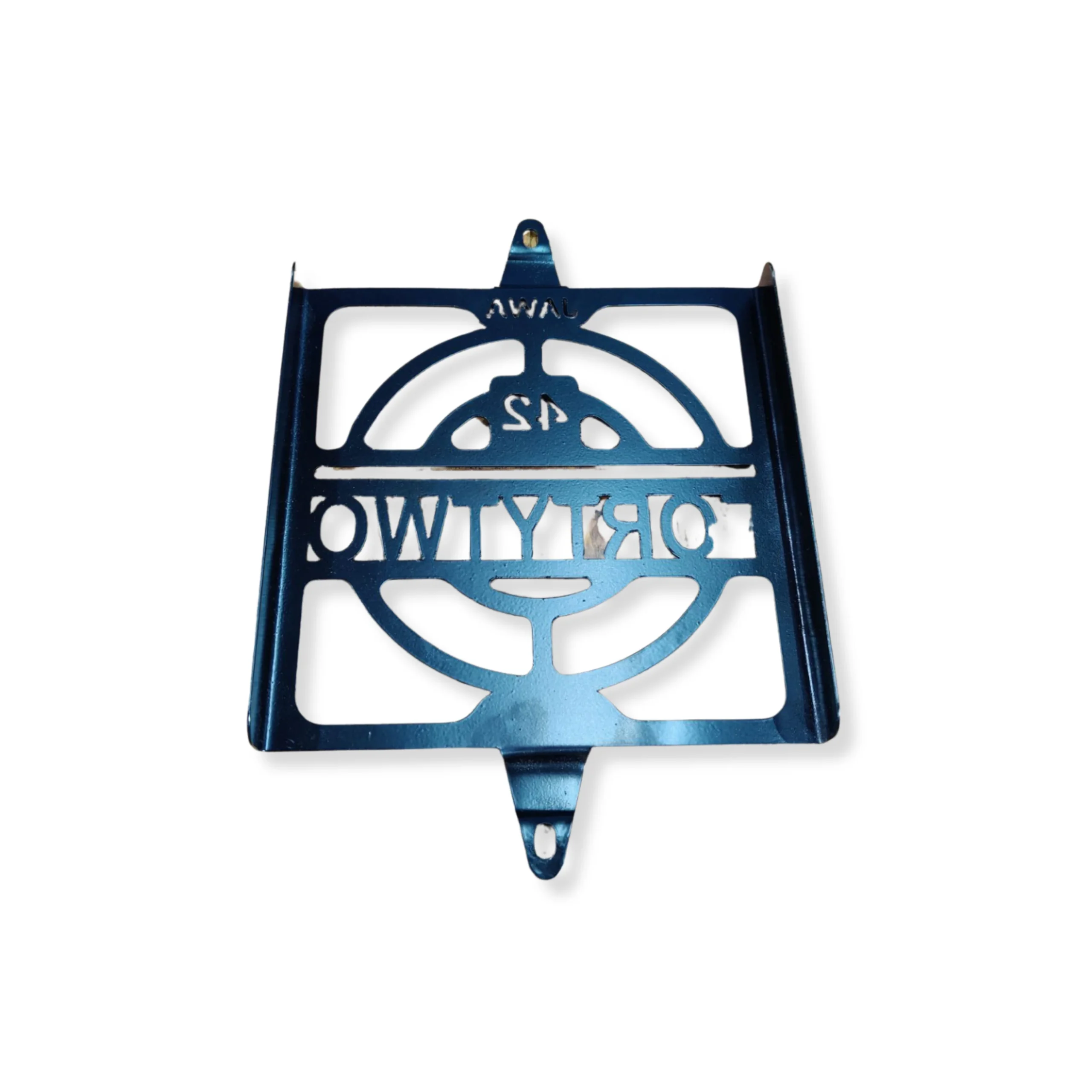 Jawa 42 OBD2 Radiator Grill Model | Exclusively for 2024 and Onwards Models - Image 3