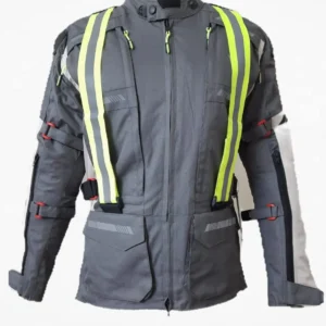 VR J04 JACKET ( Grey)