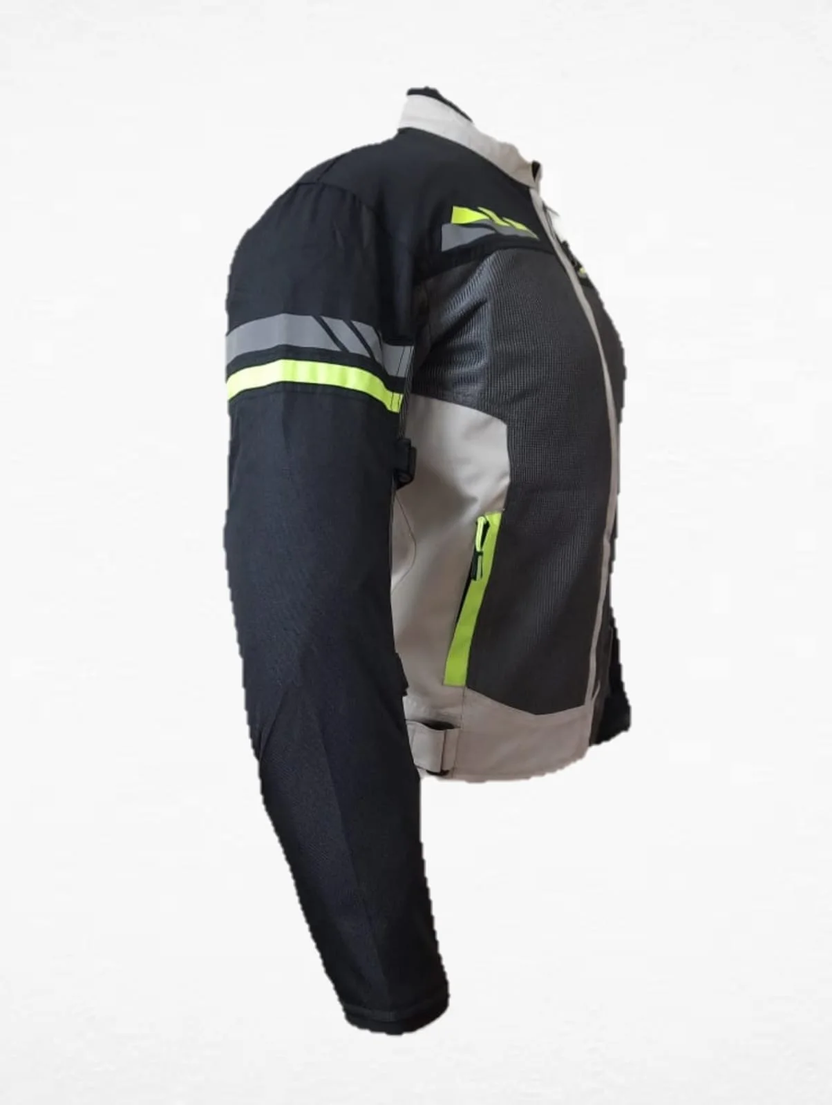 VR 01 JACKET (Green) - Image 2